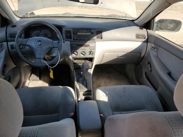 Photo 8 from auction – 2007 TOYOTA COROLLA CE with VIN 1NXBR32E37Z876536