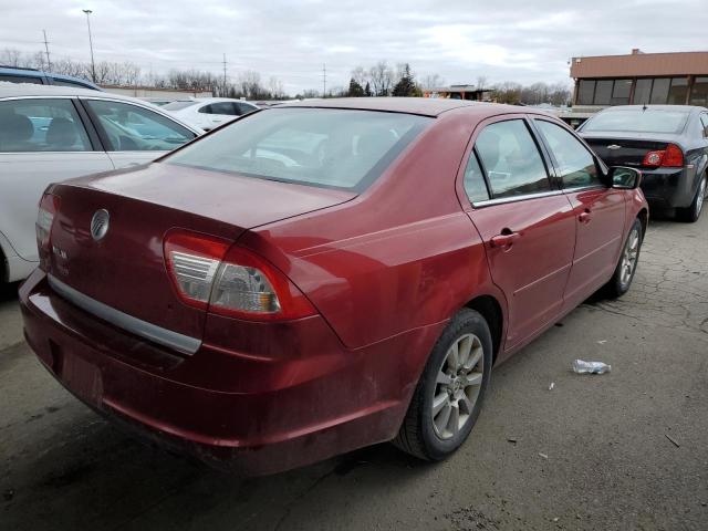 Photo 3 from auction – 2007 MERCURY MILAN with VIN 3MEHM07Z97R606207