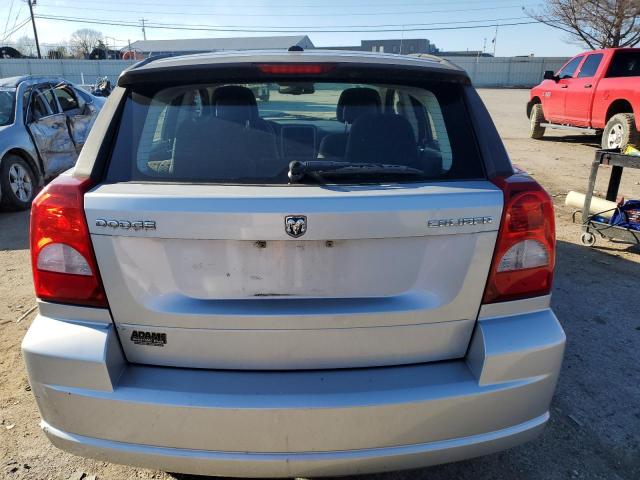 Photo 6 from auction – 2012 DODGE CALIBER SX with VIN 1C3CDWDA5CD531624