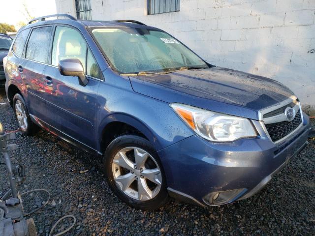 Photo 4 from auction – 2014 SUBARU FORESTER 2 with VIN JF2SJAHC3EH464520