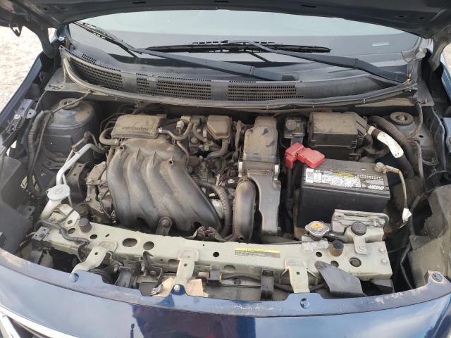 Photo 7 from auction – 2012 NISSAN VERSA S with VIN 3N1CN7AP4CL818019