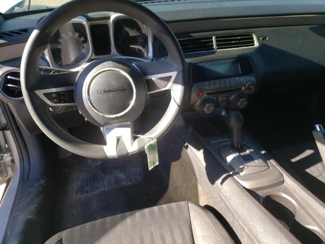 Photo 8 from auction – 2010 CHEVROLET CAMARO LS with VIN 2G1FA1EV5A9170064