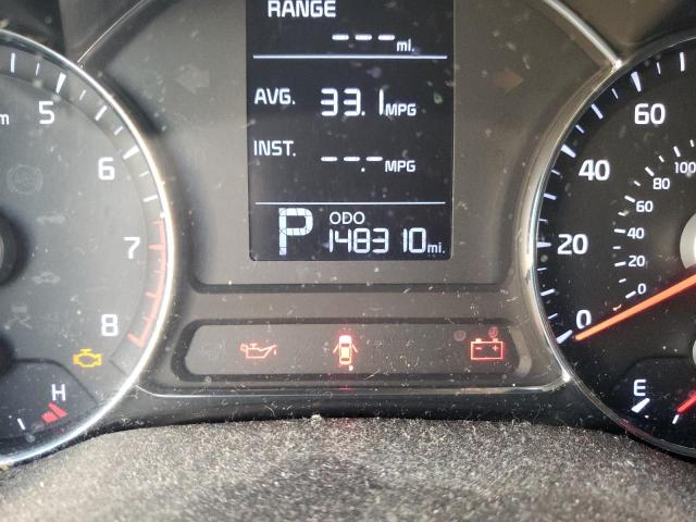 Photo 9 from auction – 2016 KIA FORTE LX with VIN KNAFK4A61G5594204