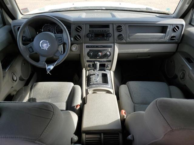 Фото 8 с аукциона – 2007 JEEP COMMANDER с VIN 1J8HG48K17C669617