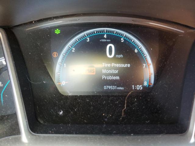 Photo 9 from auction – 2018 HONDA CIVIC EX with VIN 2HGFC2F71JH603863
