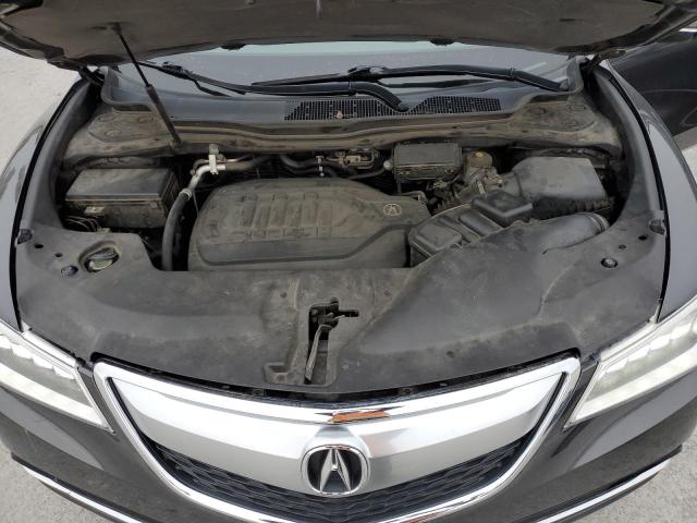 Photo 12 from auction – 2014 ACURA MDX TECHNO with VIN 5FRYD4H62EB025710