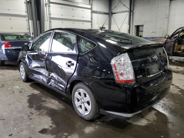 Photo 2 from auction – 2008 TOYOTA PRIUS with VIN JTDKB20U087791098