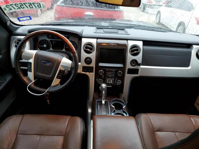 Photo 8 from auction – 2013 FORD F150 SUPER with VIN 1FTFW1EF9DFA29365
