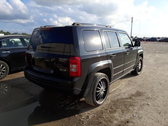 Photo 4 from auction – 2014 JEEP PATRIOT SP with VIN 1C4NJPBA1ED793908