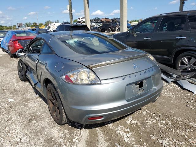 Photo 2 from auction – 2009 MITSUBISHI ECLIPSE GS with VIN 4A3AK24F29E010325
