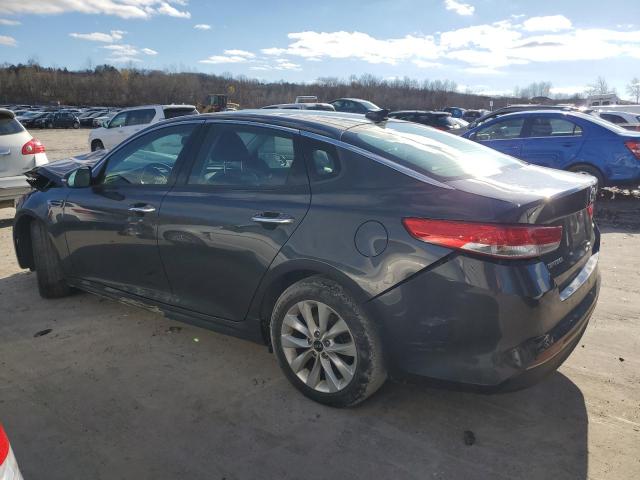 Photo 2 from auction – 2018 KIA OPTIMA EX with VIN 5XXGU4L37JG202107