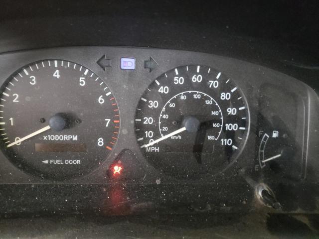 Photo 9 from auction – 2002 TOYOTA COROLLA CE with VIN 1NXBR12E62Z620274