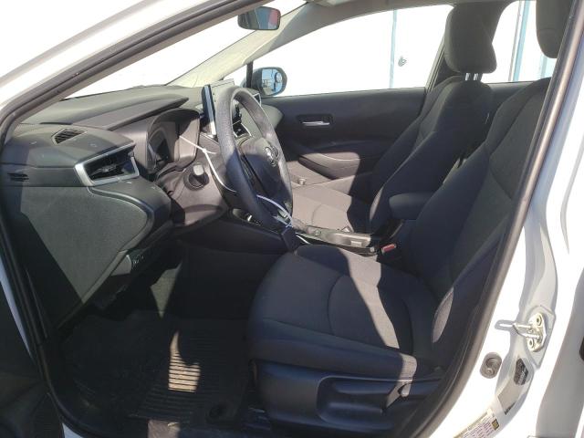 Photo 7 from auction – 2020 TOYOTA COROLLA LE with VIN 5YFEPRAEXLP138560
