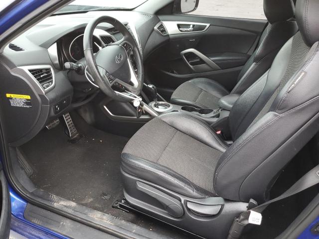 Photo 7 from auction – 2013 HYUNDAI VELOSTER with VIN KMHTC6AD3DU120815