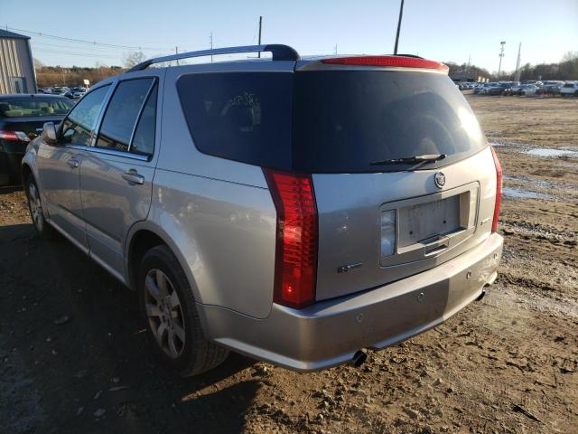 Photo 2 from auction – 2008 CADILLAC SRX with VIN 1GYEE63A880101078