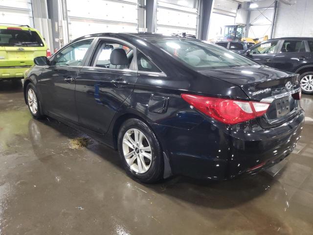 Photo 2 from auction – 2013 HYUNDAI SONATA GLS with VIN 5NPEB4AC5DH753869