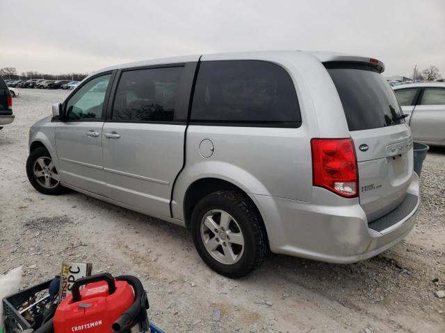 Photo 2 from auction – 2012 DODGE GRAND CARA with VIN 2C4RDGCG3CR310022