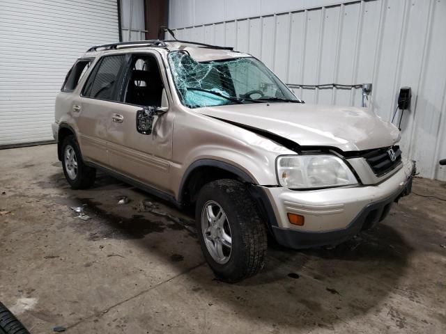 Photo 4 from auction – 2001 HONDA CR-V SE with VIN JHLRD18751S018246