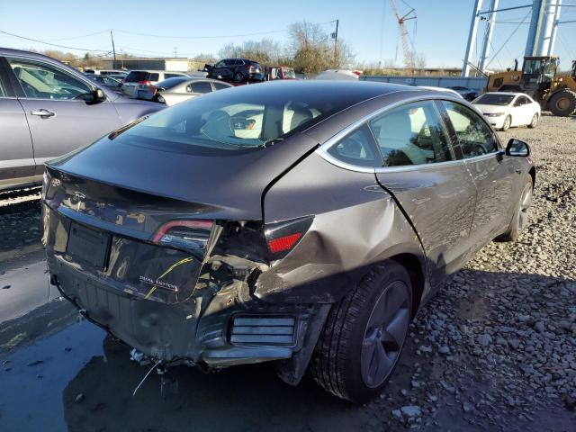 Photo 3 from auction – 2019 TESLA MODEL 3 with VIN 5YJ3E1EB8KF390820