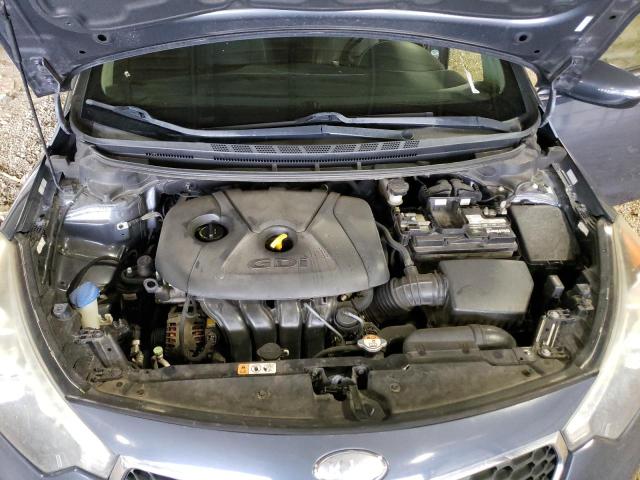 Photo 11 from auction – 2014 KIA FORTE EX with VIN KNAFZ4A87E5064913