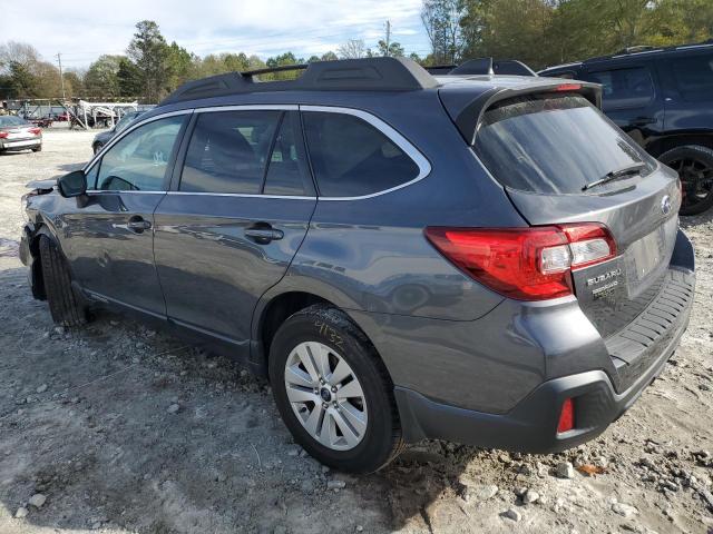 Photo 2 from auction – 2018 SUBARU OUTBACK 2. with VIN 4S4BSAHC3J3355098