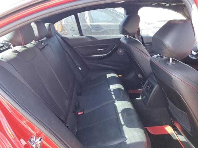 Photo 10 from auction – 2012 BMW 328 I with VIN WBA3A5C5XCF349633