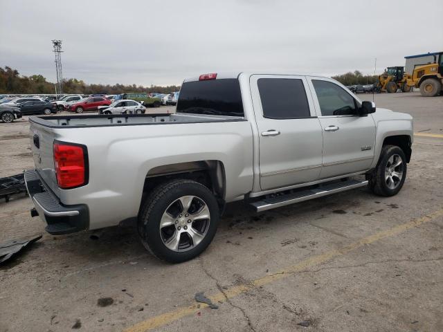 Photo 3 from auction – 2018 CHEVROLET SILVERADO with VIN 3GCPCPEC0JG629532