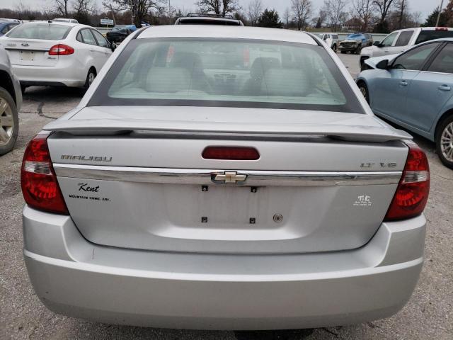 Photo 6 from auction – 2005 CHEVROLET MALIBU LT with VIN 1G1ZU54805F203802