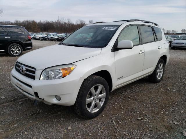TOYOTA RAV4 LIMIT 2008 with VIN JTMBD31V085152514 - Photo from auction