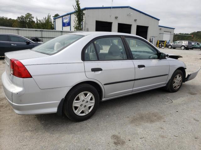 Photo 3 from auction – 2005 HONDA CIVIC DX V with VIN 1HGES16355L024602