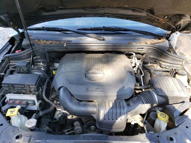 Photo 12 from auction – 2011 DODGE DURANGO CR with VIN 1D4RD4GG0BC633995