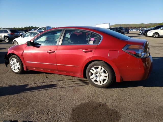 Photo 2 from auction – 2009 NISSAN ALTIMA 2.5 with VIN 1N4AL21E89N534628