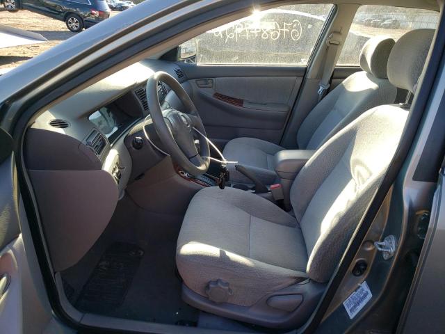 Photo 7 from auction – 2003 TOYOTA COROLLA CE with VIN 1NXBR32E63Z156061