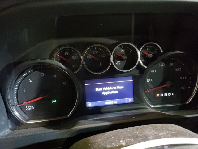 Photo 9 from auction – 2021 CHEVROLET SILVERADO with VIN 1GC4YNEY2MF315195