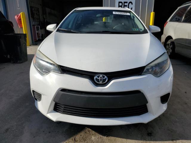 Photo 5 from auction – 2014 TOYOTA COROLLA L with VIN 5YFBURHE8EP135564
