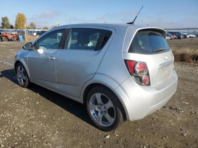 Photo 2 from auction – 2012 CHEVROLET SONIC LTZ with VIN 1G1JF6SB5C4165035