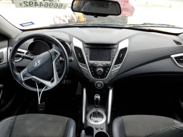 Photo 8 from auction – 2014 HYUNDAI VELOSTER with VIN KMHTC6AD3EU188940