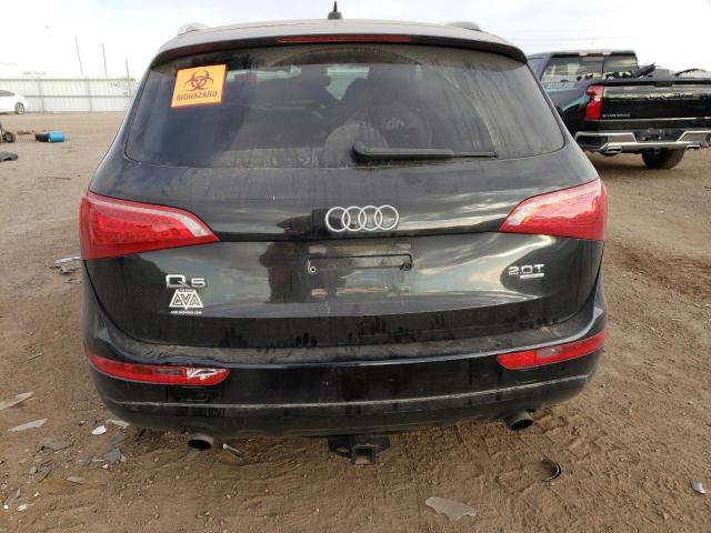 Photo 6 from auction – 2011 AUDI Q5 PREMIUM with VIN WA1CFAFP6BA089473