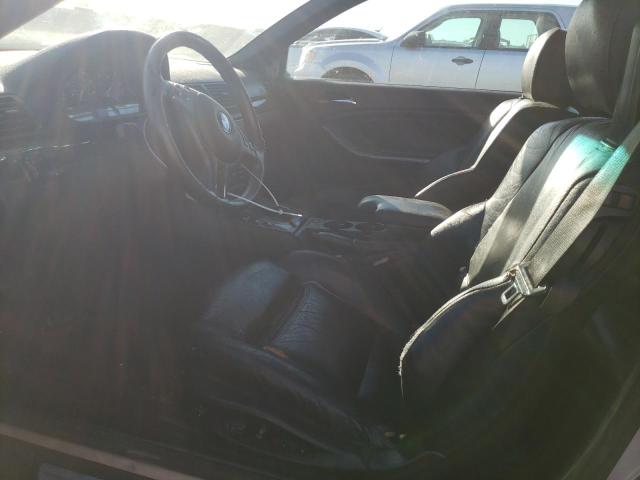 Photo 7 from auction – 2005 BMW 325 CI with VIN WBABW33405PL37108