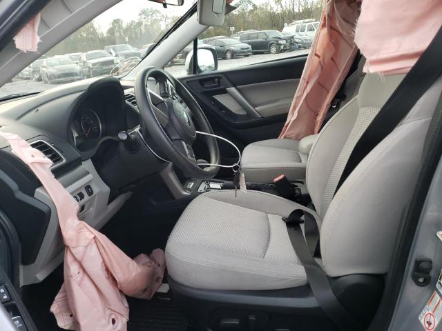 Photo 7 from auction – 2018 SUBARU FORESTER 2 with VIN JF2SJAECXJH540717