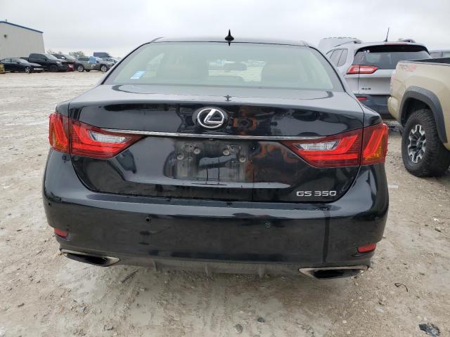 Photo 6 from auction – 2013 LEXUS GS 350 with VIN JTHBE1BL3D5020712