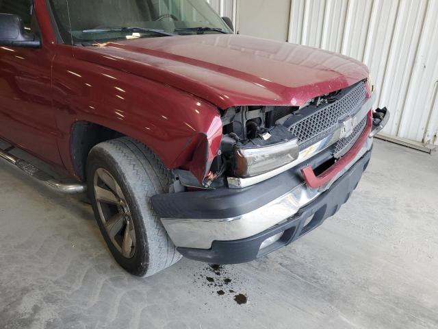 Photo 9 from auction – 2005 CHEVROLET AVALANCHE with VIN 3GNEC12Z65G293587