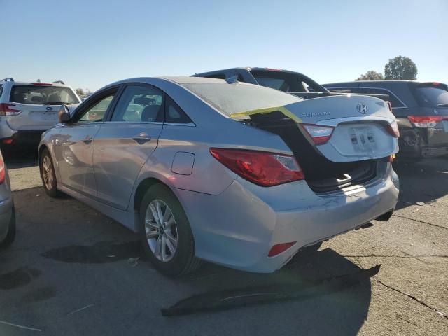 Photo 2 from auction – 2014 HYUNDAI SONATA GLS with VIN 5NPEB4AC6EH843808
