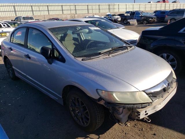 Photo 4 from auction – 2010 HONDA CIVIC VP with VIN 19XFA1F35AE003726