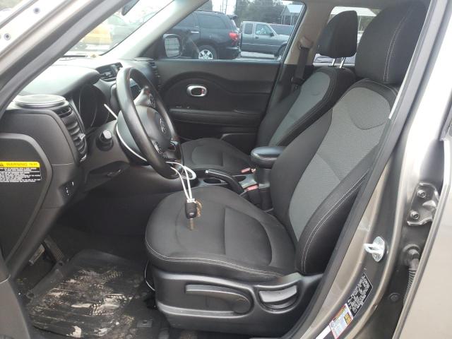 Photo 7 from auction – 2017 KIA SOUL + with VIN KNDJP3A59H7470638