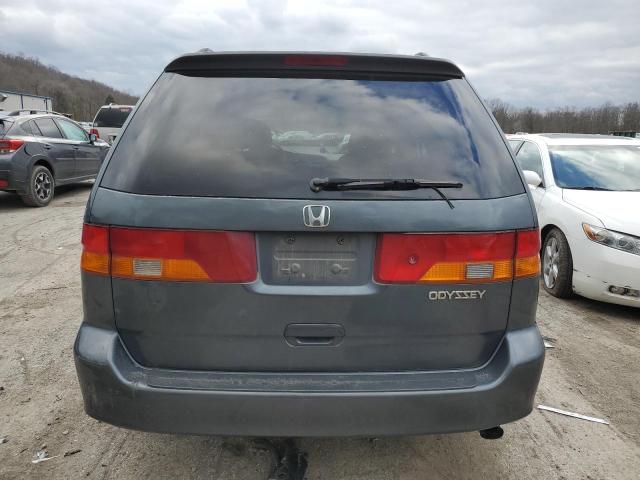 Photo 6 from auction – 2004 HONDA ODYSSEY EX with VIN 5FNRL18654B050445