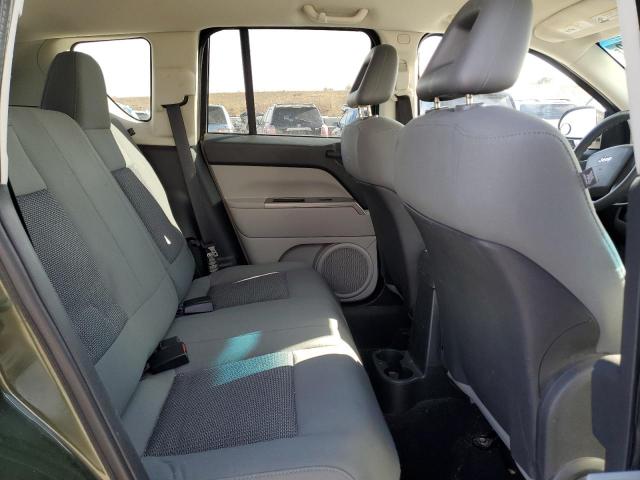 Photo 11 from auction – 2007 JEEP COMPASS with VIN 1J8FF47W97D391381