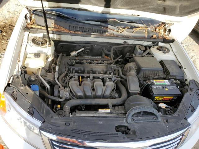 Photo 7 from auction – 2009 KIA OPTIMA LX with VIN KNAGE228095303131