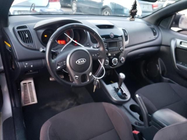 Photo 8 from auction – 2010 KIA FORTE SX with VIN KNAFW6A30A5159588