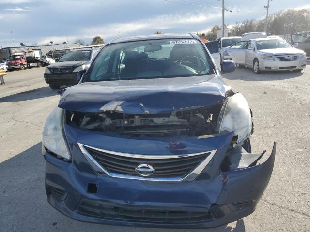 Photo 5 from auction – 2014 NISSAN VERSA S with VIN 3N1CN7AP8EL802750